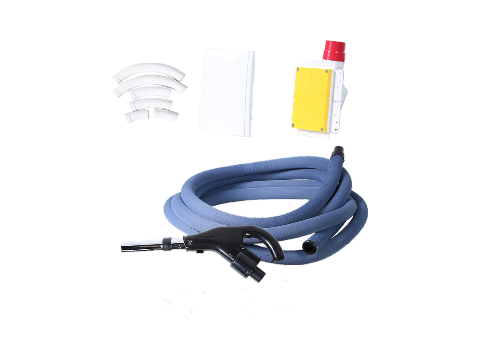 GVS-H-007 软管与吸尘工具套件图